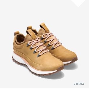 Cole Haan GrandExplore All Terrain sneaker!